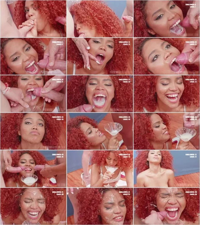 Merida #3 - Bukkake - First Camera 24.07.2022 [FullHD 1080p] (Bukkake)