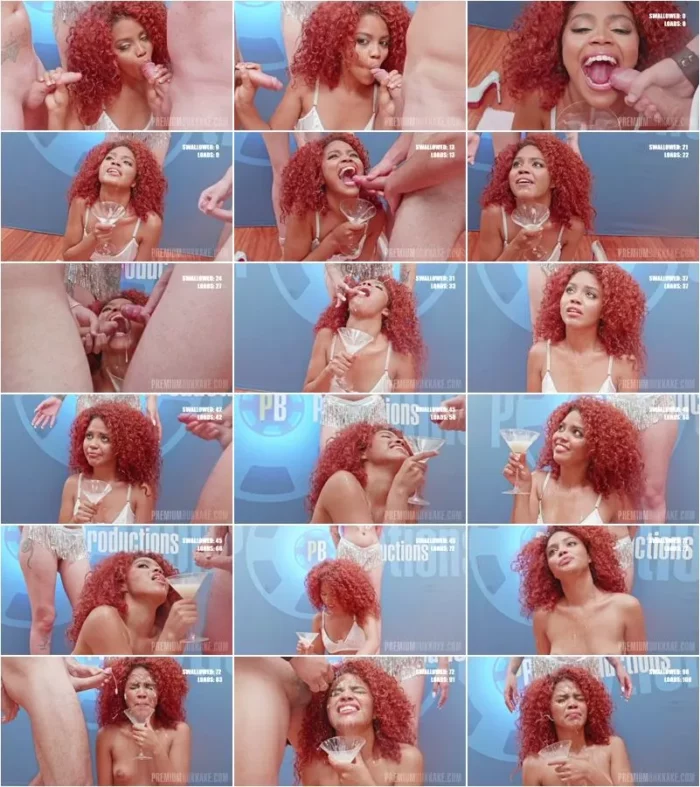 Merida #3 - Bukkake - Second Camera 24.07.2022 [FullHD 1080p] (Bukkake)