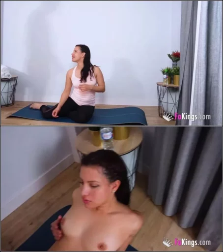 Lucy Duarte - "My buddy claims to be a fucker... Let's see if he can face up with a purebred Colombian!" Lucy Duarte "living the Spanish dream" 06.03.2023 [HD 720p] (Spanish Porn)