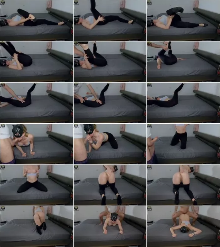 Wet-Wonder - Yogalehrer Fickt mich im Superdoggy [FullHD 1080p] (MDH)