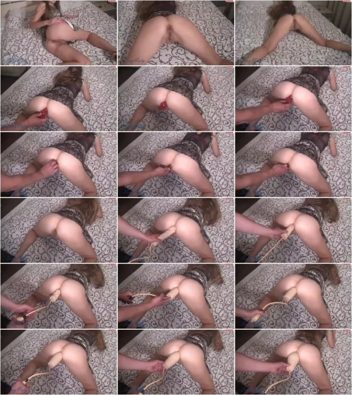 sexynaty - Fick mir meinen Arsch [HD 720p] (MDH)