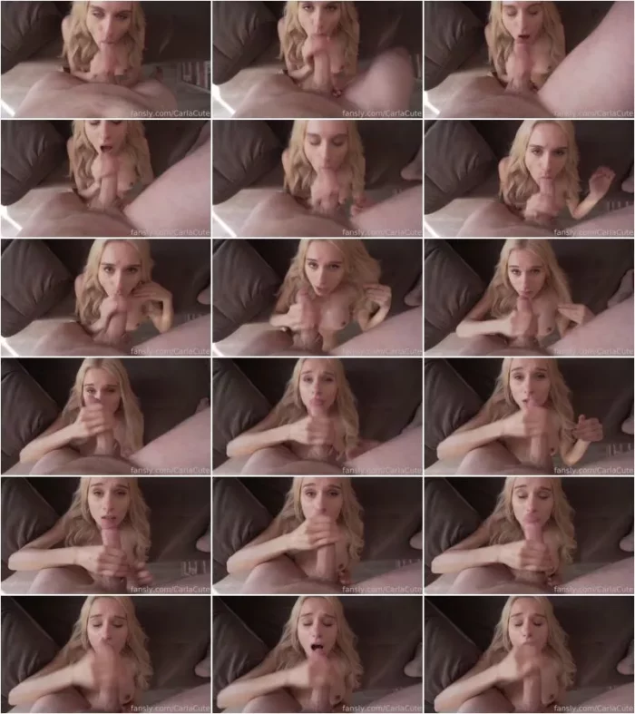 CarlaCute - New video! 05.09.2022 [FullHD 1080p] (Amateur)