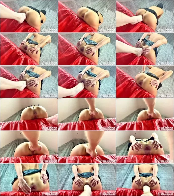 CrazyWifeSlut - Wrecking hot wifes loose ass (19.04.2023) [FullHD 1080p] (Sicflics)