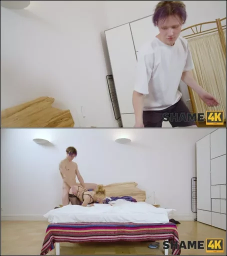 Krayana Chias - Sugar Mommy Got Shamefully Busted 25.01.2023 [FullHD 1080p] (Mature)