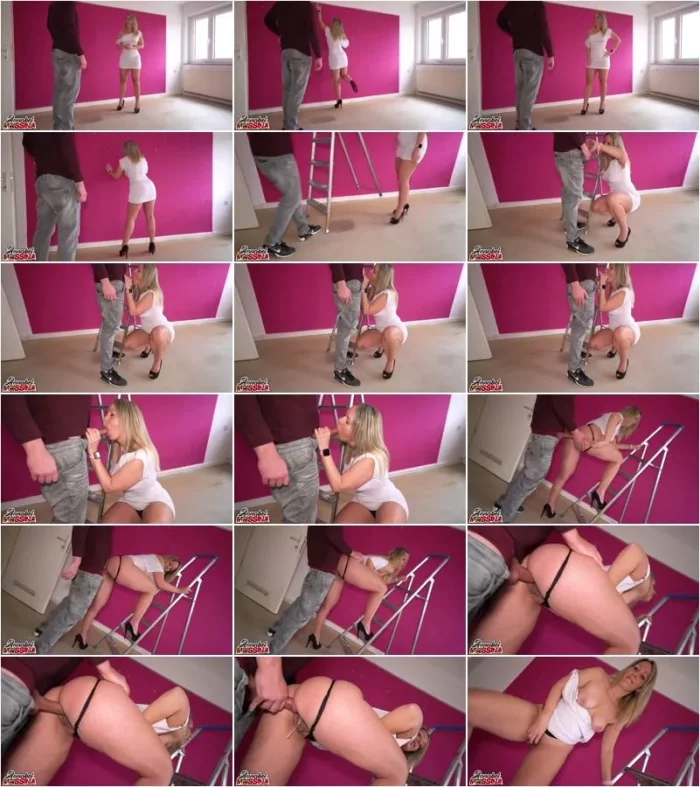 AnnabelMassina - Perverser Fickfang fur die billige Maklerin [HD 720p] (MDH)