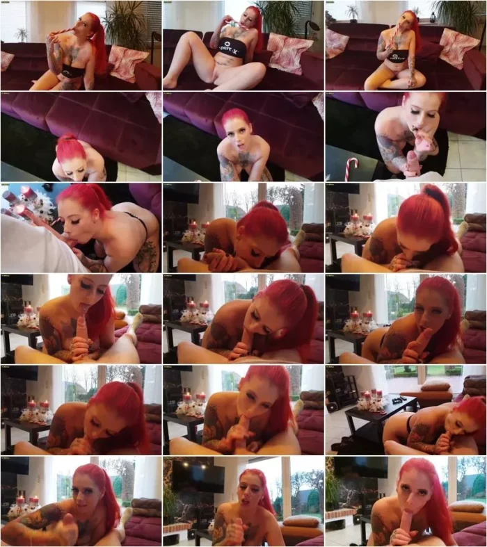 Bonnie-Stylez - Spermageiles Schwanzluder entsaftet dich [FullHD 1080p] (MDH)