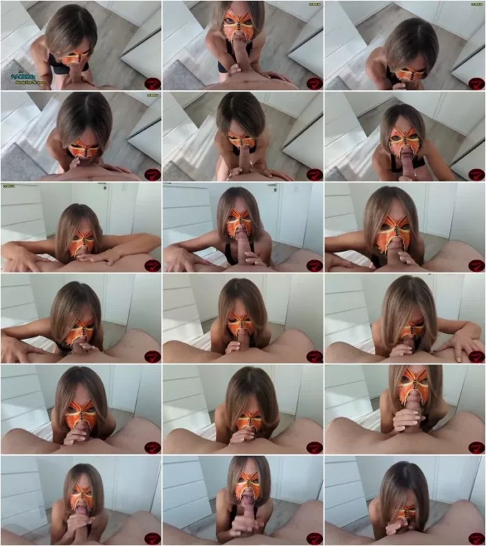 DerPornoBeamte - GEIL - Monas erster BLOWJOB [FullHD 1080p] (MDH)