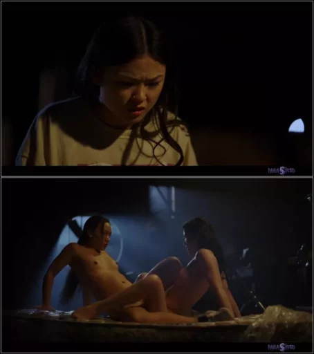 Kimmy Kim, Lulu Chu - Infection 18.04.2023 [FullHD 1080p] (Hentaied)