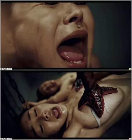 May Thai, Rae Lil Black - Prison Time 22.04.2023 [FullHD 1080p] (Hentaied)