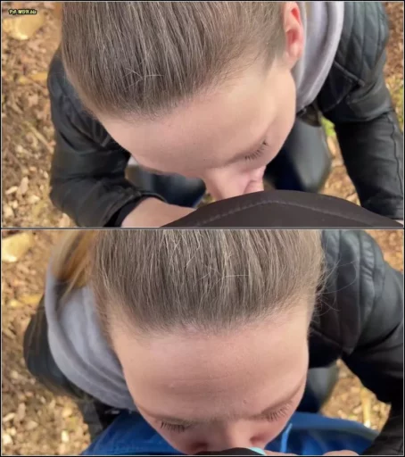 Julia-Winter - Stiefbruder abgemolken und das Outdoor OMG [FullHD 1080p] (MDH)