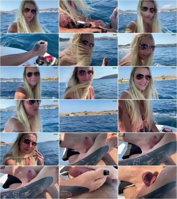 Lana-Lanz - Mitten auf dem Meer [FullHD 1080p] (MDH)