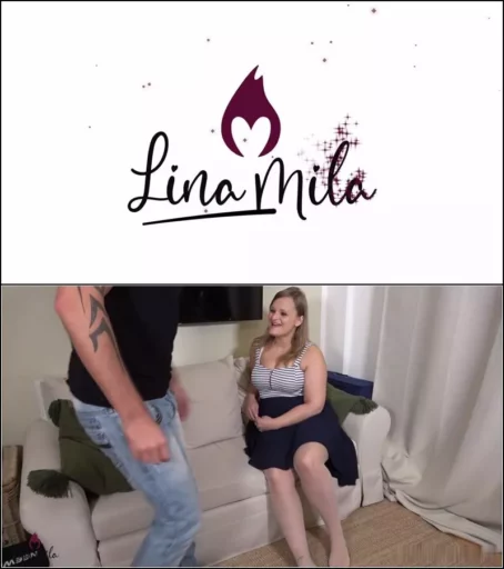 LinaMila - AO Fremdfick nach Hochzeit - Ehefrau l sst ihn nicht ran [FullHD 1080p] (MDH)