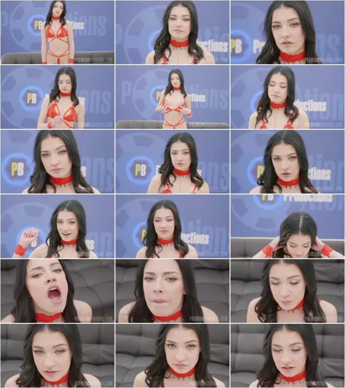 Chloe Heart #1 - Interview before Gloryhole 07.02.2023 [FullHD 1080p] (Bukkake)