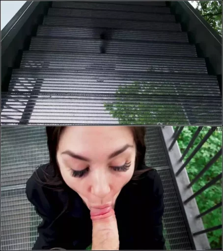 LulluGun - Mein geiler feuchter Puplic Quickie 2in1 [FullHD 1080p] (MDH)