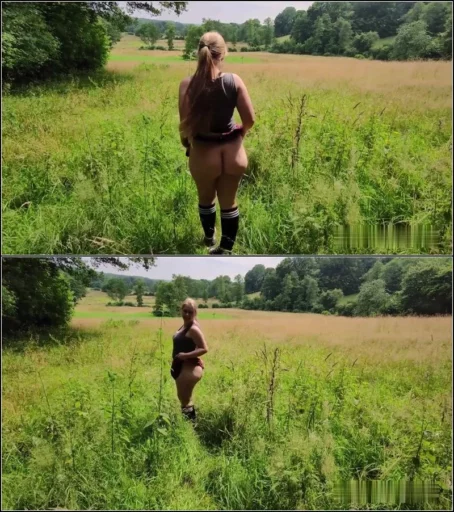 Maja-Meer - Outdoor-Fickdate mit Gesichtsbesamung [FullHD 1080p] (MDH)