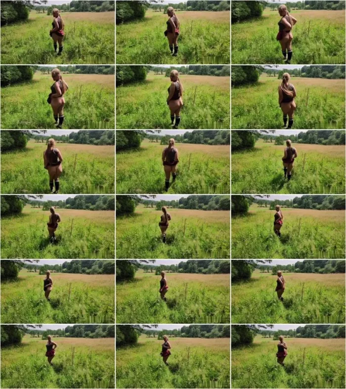 Maja-Meer - Outdoor-Fickdate mit Gesichtsbesamung [FullHD 1080p] (MDH)