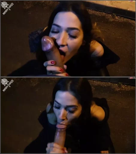 MaryHaze - Spermas chtig - So hol ich mir die n chste Dosis [FullHD 1080p] (MDH)