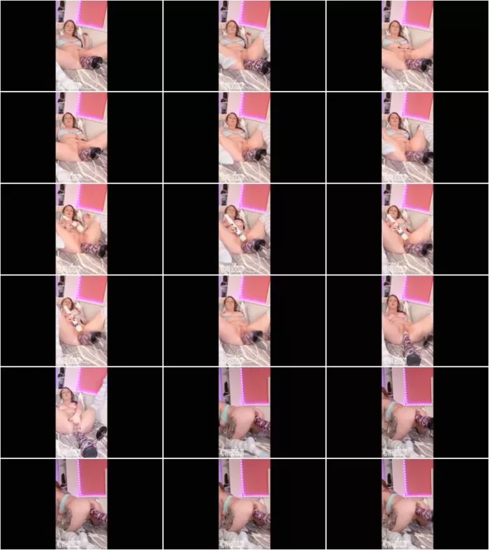Marie Kaleida - Maries colossal machine fuck (25.04.2023) [FullHD 1080p] (Sicflics)
