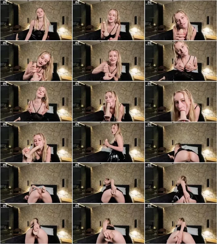 Mia-Nouvelle - WETLOOK-BITCH WICHSANLEITUNG [FullHD 1080p] (MDH)