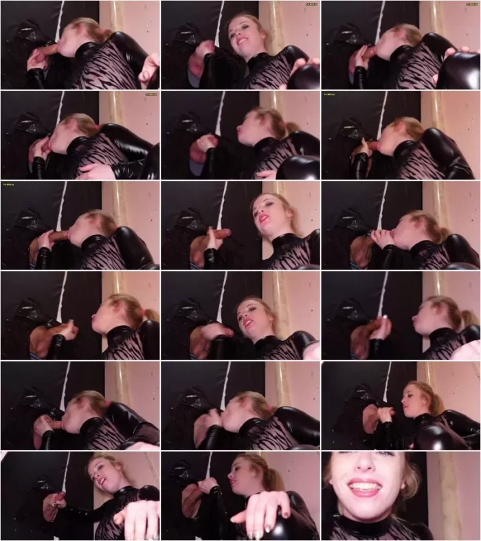 Mia_Adler - LOOSER - Langweiligste GloryHole Aktion EVER - 1 von 3 zzz - Du bist doch viel geiler oder [FullHD 1080p] (MDH)