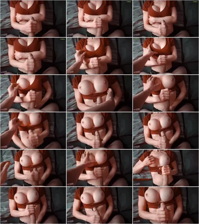 Satisfied-Couple - Abgewixxt auf meine geilen Titten [FullHD 1080p] (MDH)