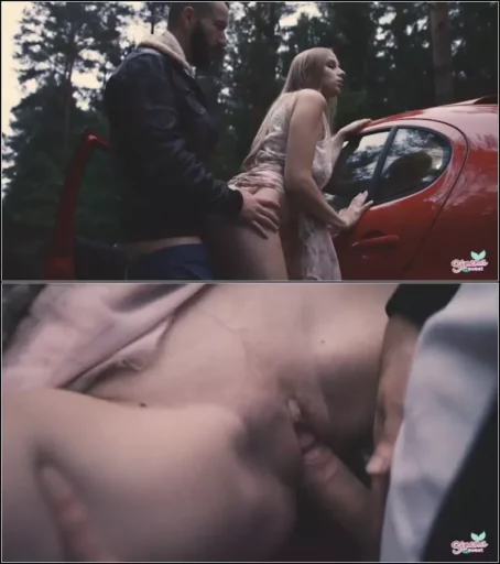 SirenaSweet - OMG - Die Frau in wei - Halloween Challenge [HD 720p] (MDH)