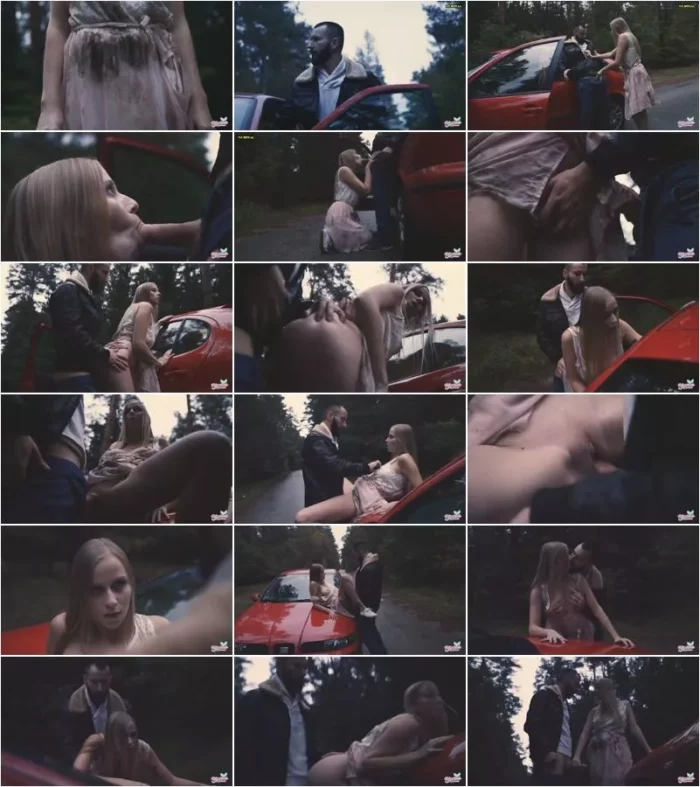 SirenaSweet - OMG - Die Frau in wei - Halloween Challenge [HD 720p] (MDH)
