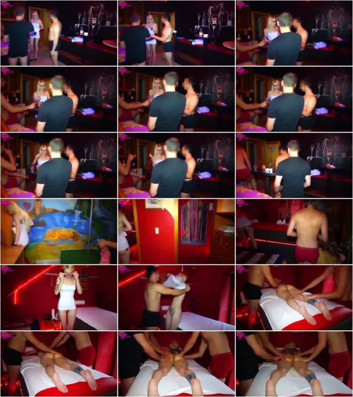 Sofie-Steinfeld - Das erste mal im Swingerclub OMG war ich nerv s [FullHD 1080p] (MDH)