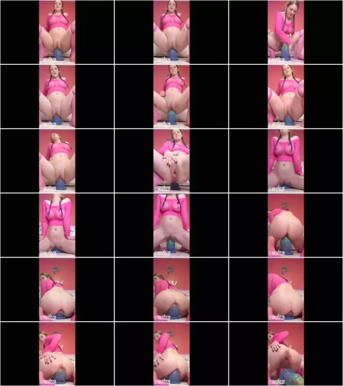 Marie Kaleida - Maries XL cunt destruction (07.05.2023) [FullHD 1080p] (Sicflics)