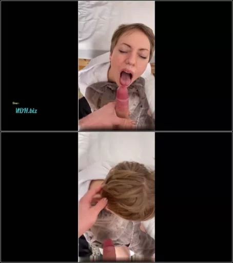 diewildeveganerin - Cumshots ins Gesicht [FullHD 1080p] (MDH)