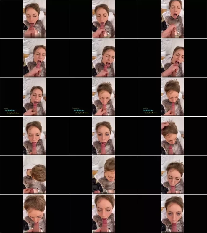 diewildeveganerin - Cumshots ins Gesicht [FullHD 1080p] (MDH)
