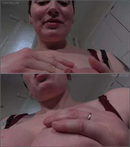 Bettie Bondage - Sucking Mommys Milky Tits [HD 720p] (Milf)
