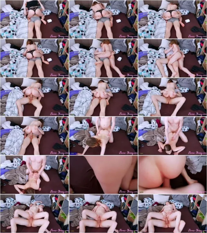 youngcouple9598 - Fick mich und Spritz in meinem Mund [FullHD 1080p] (MDH)