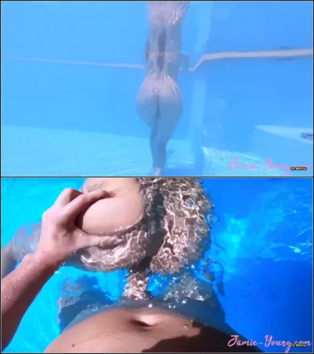 youngcouple9598 - Mein erstes Mal Sex unter Wasser [HD 720p] (MDH)