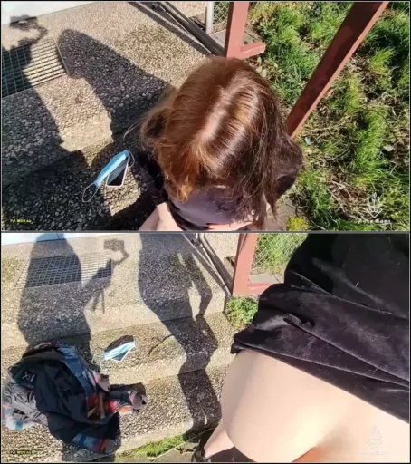 Anne-Eden - DRAUSSEN ist es kalt, komm FICK MICH hei? [FullHD 1080p] (MDH)