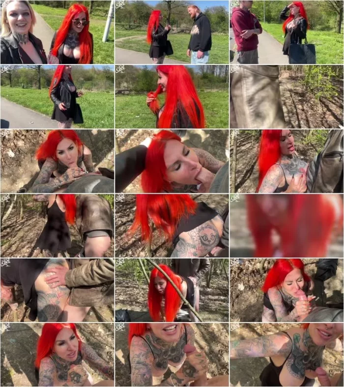 Cat-Coxx - Spinnt die - Fick Suche in 5 min als Fickschlampe auf die Stra?e geschickt [FullHD 1080p] (MDH)