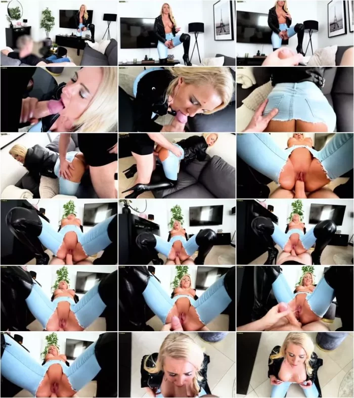 Daynia - Der PERVERSE HARTETEST - SO knacke ich die treusten Manner - 3LOCH Fick incl. pssfotze [FullHD 1080p] (MDH)