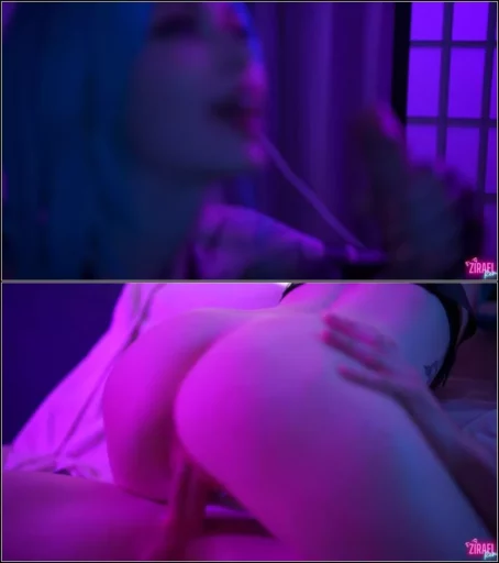 Zirael Rem - Jinx Goes Crazy [FullHD 1080p] (Cosplay)