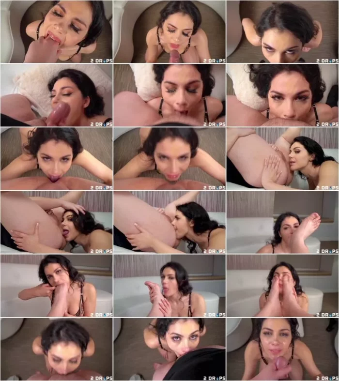 Valentina Nappi - The Big Facial [UltraHD/4K 2160p] (2 Drops)