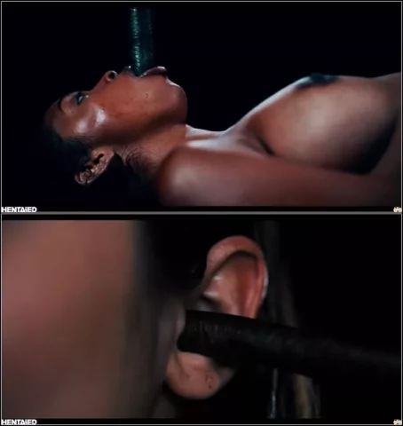 Alice Hernandez, Barbie Rous, Emiri Momota - The Upside Down 12.05.2023 [FullHD 1080p] (Hentaied)