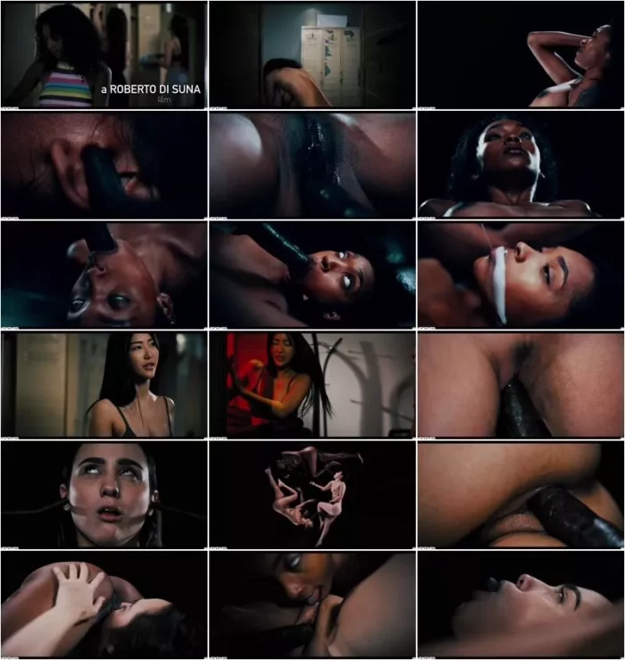 Alice Hernandez, Barbie Rous, Emiri Momota - The Upside Down 12.05.2023 [FullHD 1080p] (Hentaied)