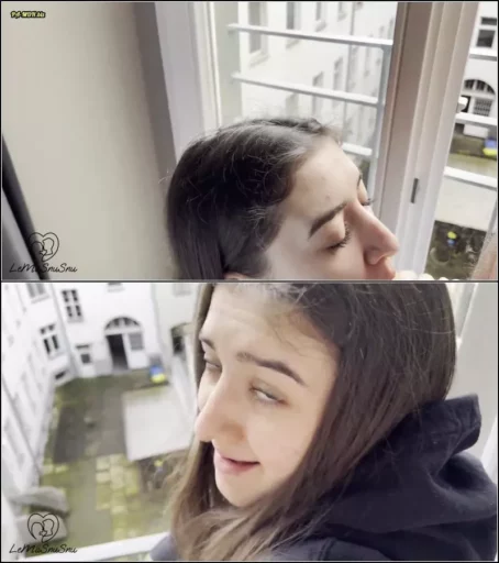 LeMaSnuSnu - Berlins gr te Outdoor Schlampe beim FICKEN auf Balkon ERWISCHT [FullHD 1080p] (MDH)