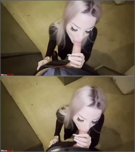Lea-Rose - Ich habe meinen Nachbar im Keller gefickt! Seine Frau wei? von nix! [FullHD 1080p] (MDH)