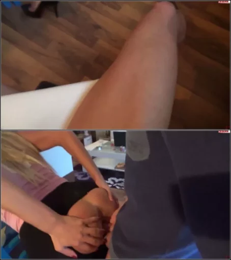 Lena-Loch - FICK APP-OMG - ES FUNKTIONIERT [FullHD 1080p] (MDH)