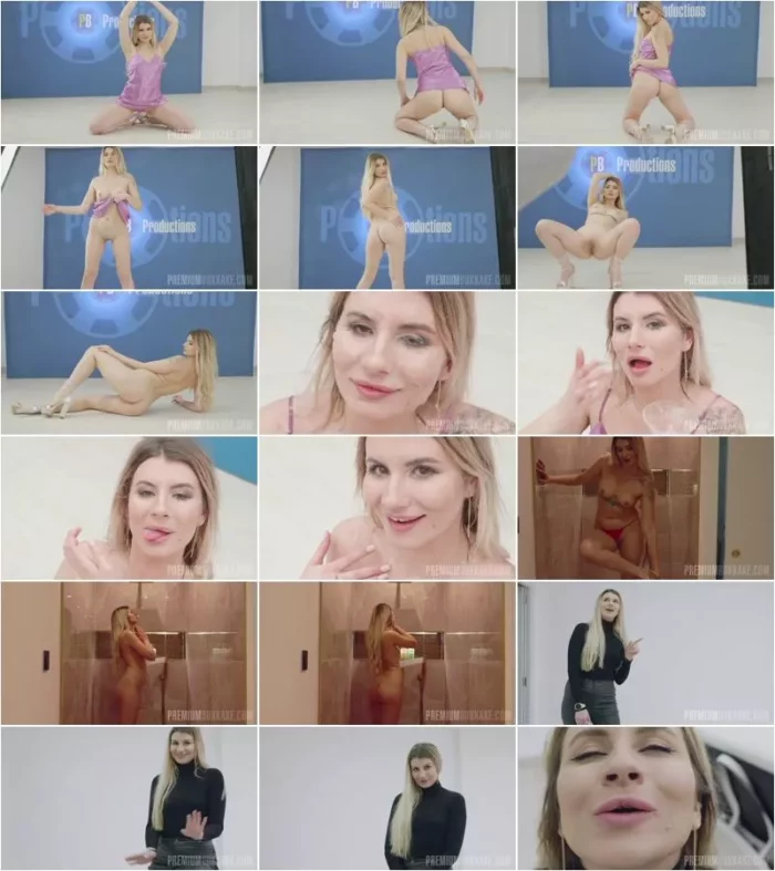 Marsianna Amoon #2 - Bukkake - Behind The Scenes 12.02.2023 [FullHD 1080p] (Bukkake)