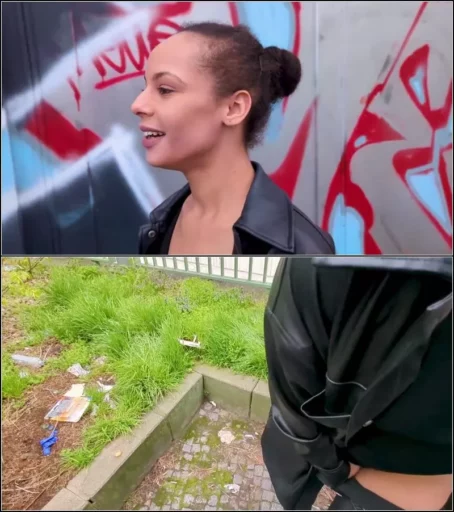 Lia-Amalia - Letzte Generation vs. Geile Generation - Creampie-Kleber Public-Fick [FullHD 1080p] (MDH)