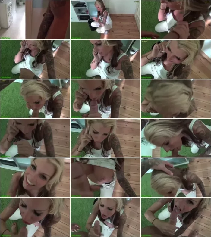 LilliePrivat - SPERMAGEILES LUDER LASST AFFARE AUFLIEGEN [HD 720p] (MDH)