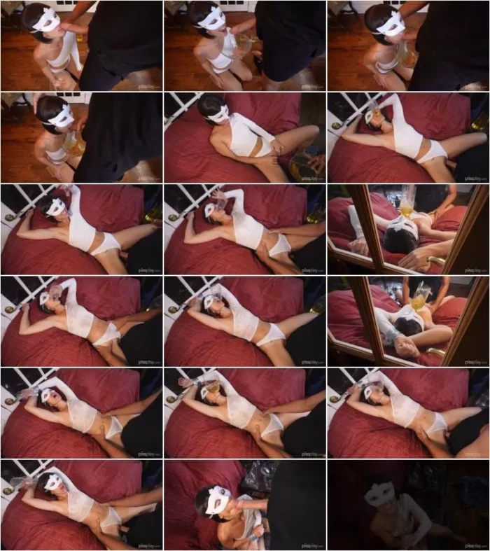 Bruce, Morgan - Funnel Overflow 11.07.2025 [FullHD 1080p] (Piss)