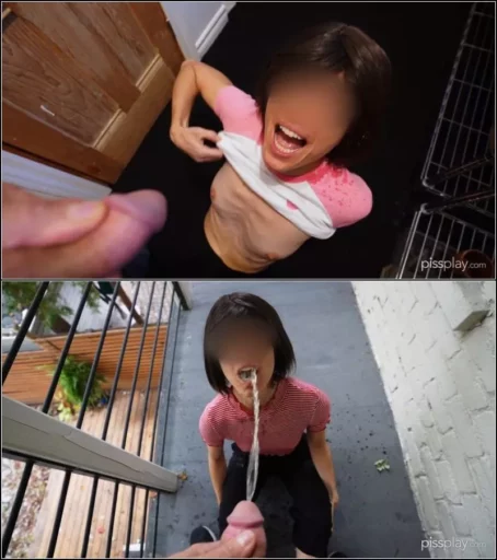 Bruce, Morgan - Toilet For a Day No Mask 02.05.2025 [FullHD 1080p] (Piss)