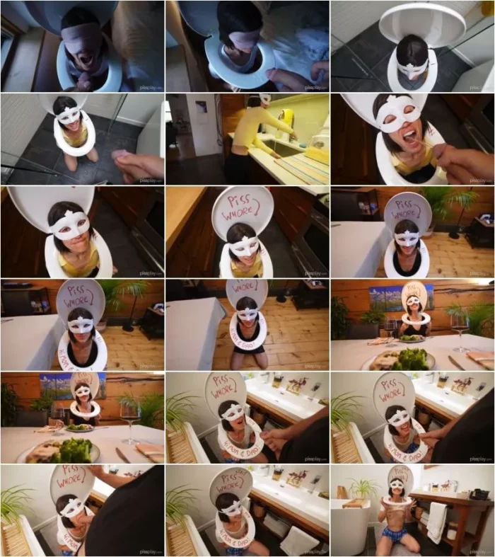 Bruce, Morgan - Toilet Seat For a Day 28.03.2025 [FullHD 1080p] (Piss)